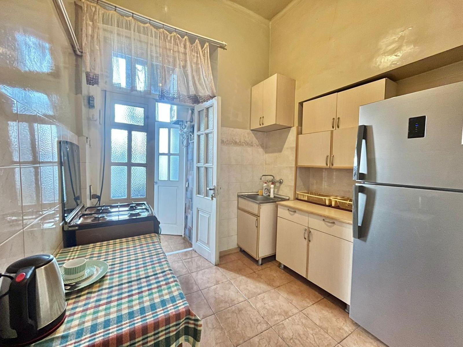 Apartment Down Town Group Τυφλίδα Εξωτερικό φωτογραφία