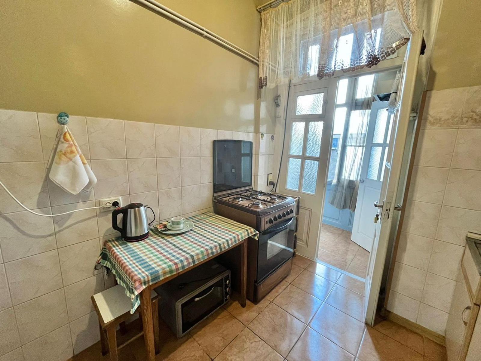 Apartment Down Town Group Τυφλίδα Εξωτερικό φωτογραφία