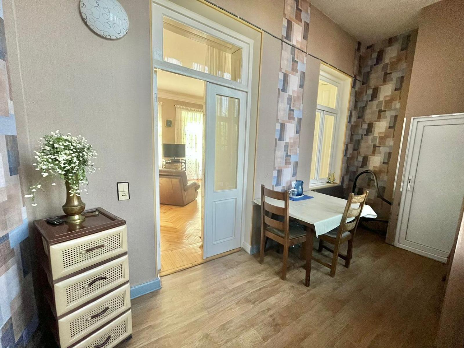 Apartment Down Town Group Τυφλίδα Εξωτερικό φωτογραφία