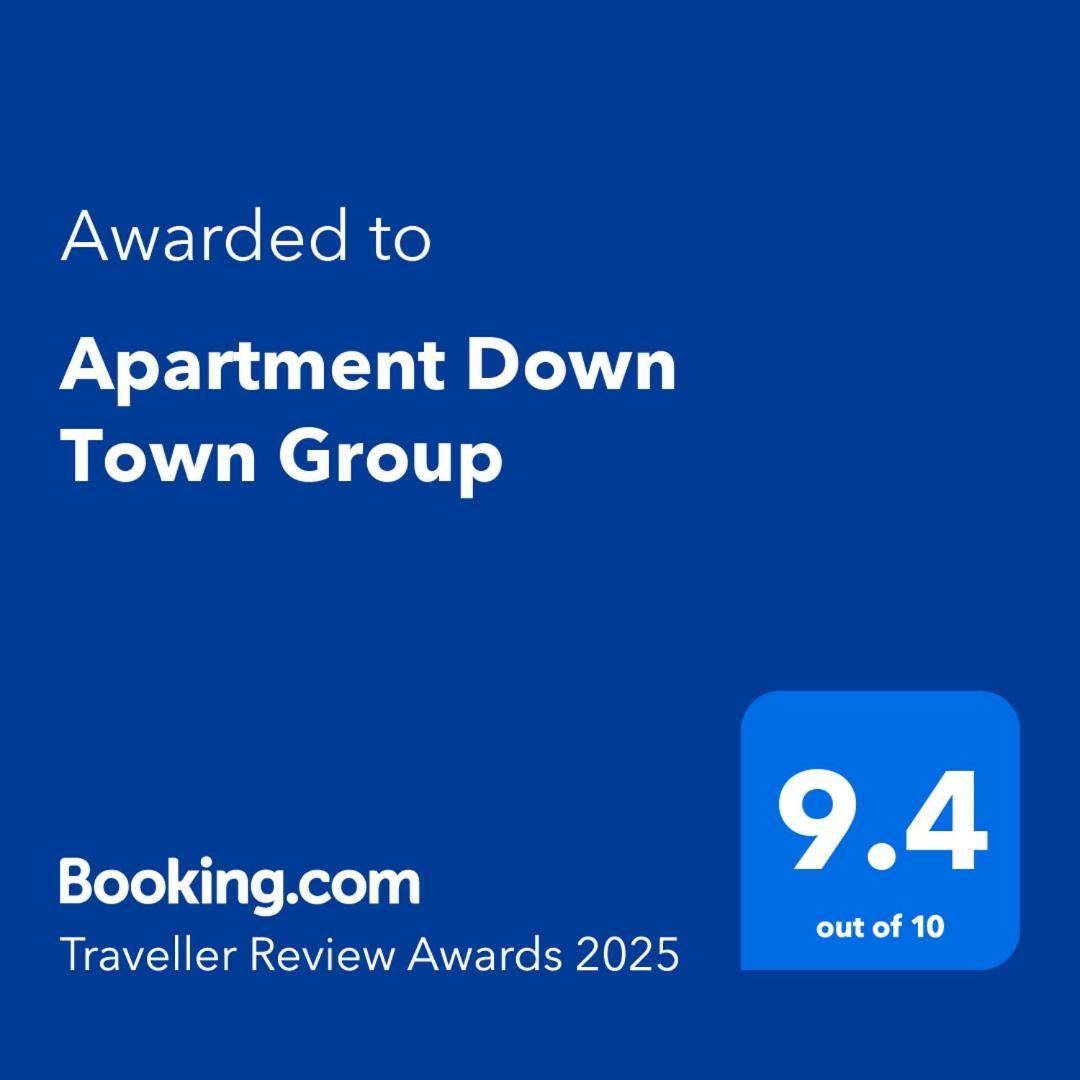 Apartment Down Town Group Τυφλίδα Εξωτερικό φωτογραφία