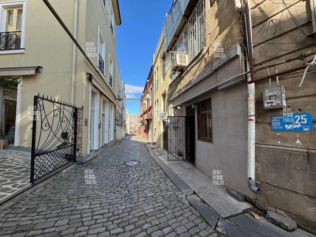 Apartment Down Town Group Τυφλίδα Εξωτερικό φωτογραφία