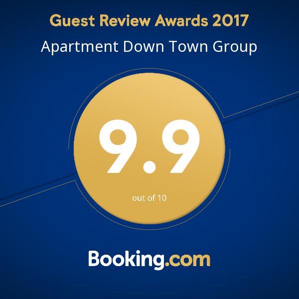 Apartment Down Town Group Τυφλίδα Εξωτερικό φωτογραφία